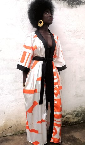Sounoro kimono