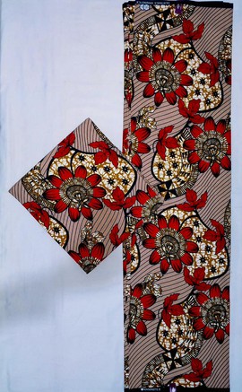 CRAFTERS FABRIC- TM0584