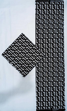 TISSU D’ARTISANAT - TM0636