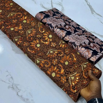 lace (5 yards)