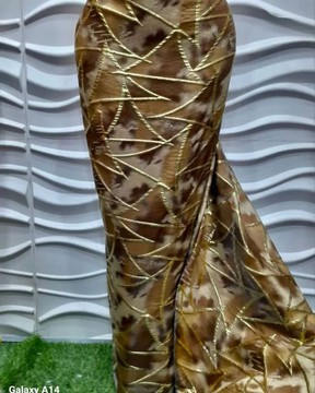 Brocade, Damask, lace (5 yards)