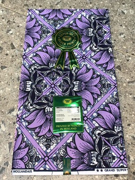Ankara Wax Fabric 6 yards/African Fashion/ African fabric/ African dress
