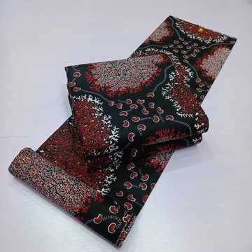 Ankara Wax Fabric 6 yards/African Fashion/ African fabric/ African dress
