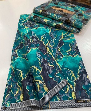 Swiss Original/African Java/Limited Edition/ Couture