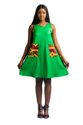 African Print Dress, Ankara Dress, African Womens Clothing, Womens Clothing, Womens wear