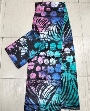 Exclusive Adire Batik _5 yards