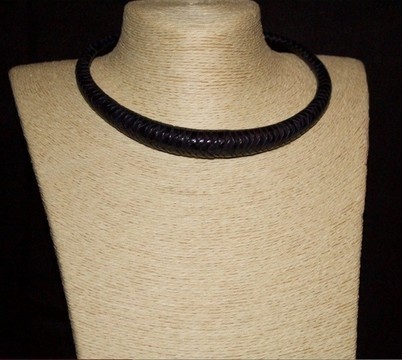 Necklace "NDOMBO"