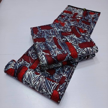 Ankara Wax Fabric 6 yards/African Fashion/ African fabric/ African dress