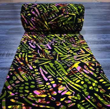Ankara Wax Fabric 6 yards/African Fashion/ Tissu africain/ Robe africaine