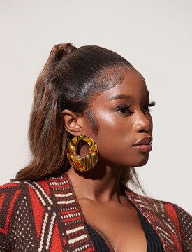 Agostina Earring