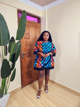 Fancy Shirt dress