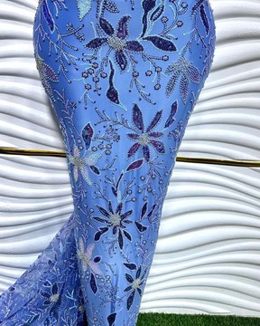 lace   (5 yards )