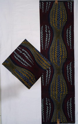 TISSU D’ARTISANAT - TM0284