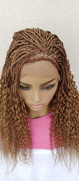 Locs en détresse, locs souples, emballés à la main, faux locs, livraison gratuite
