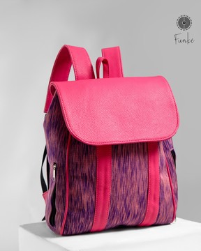 Sac à dos Kanvô New Rose