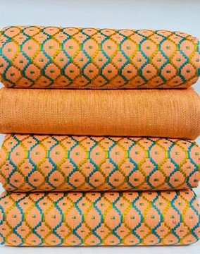Royal Kente - hand woven Ashanti Bonwire Kente