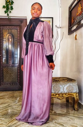 Diana Timeless Maxi Dress for Weddings/Special Occasions/Birthdays