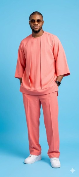 The Male Fit.