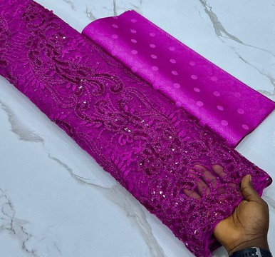 lace   (5 yards )
