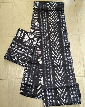 Adire batik exclusif _5 yards
