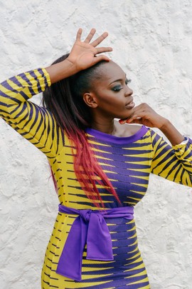 Nafasi dress