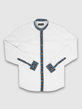 Mao long sleeve shirt Conakry