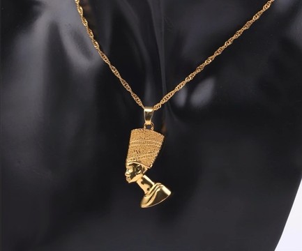 Collier égyptien