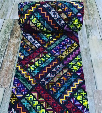 Colorful Ankara fabric, Ankara kente, for weddings, headwraps