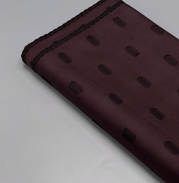 Tissu en dentelle polonaise de luxe, 5 yards