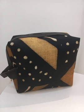NANAHOME Bogolan pencil case