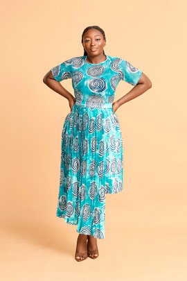 RIV SET BLUE