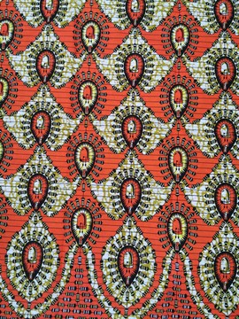 COUPON FABRIC WAX
