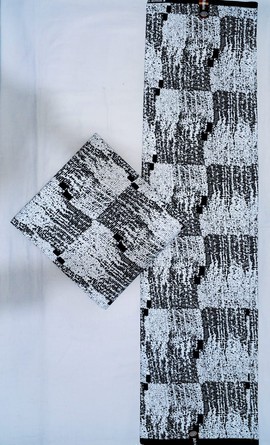 TISSU D’ARTISANS- TM0175