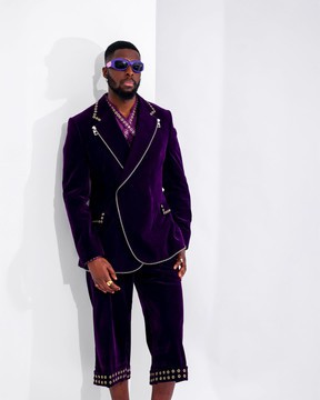 The “RAS-18” Suit.