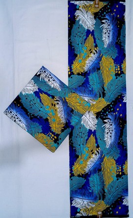 TISSU D’ARTISANAT- TM0173