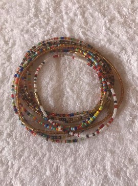 100 Anklets/wholesale anklets/Beaded anklets/ankle chains/ankle beads