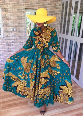 Monaco dress
