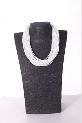 Collier en perles " Royaume Uni"