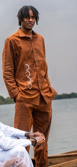 Korya brown set