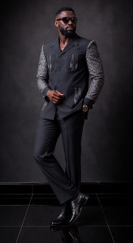 Ensemble deux pièces pour homme
