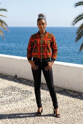 FABRIC BOMBERS WAX