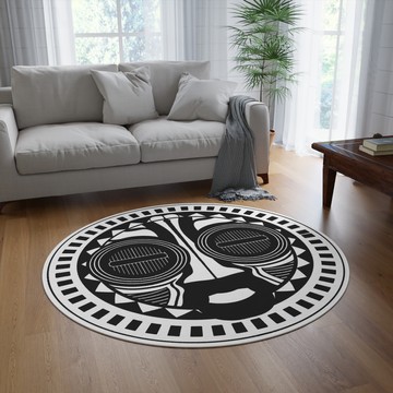 Tapis deco Masquerade