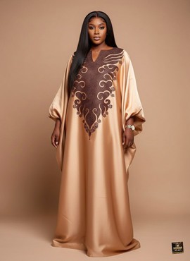 Kaftan maxi Idera
