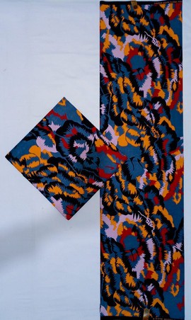 TISSU D’ARTISANS- TM0315