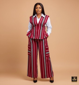 Kike Three-piece Set