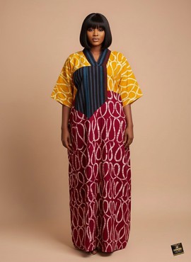 Funmi Maxi kaftan