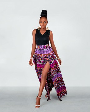 Catalina Maxi Skirt