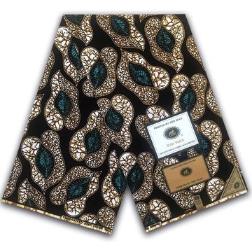 Ankara Wax Fabric 6 yards/African Fashion/ African fabric/ African dress