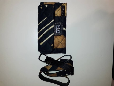 Bogolan bum bag