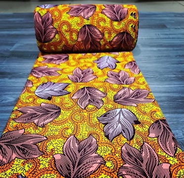 Ankara Wax Fabric 6 yards/African Fashion/ African fabric/ African dress